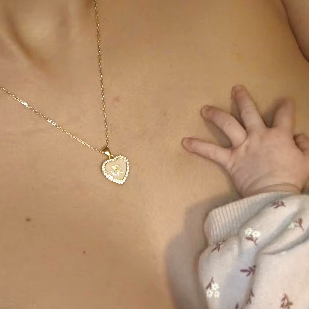 Pendentif Trésor
