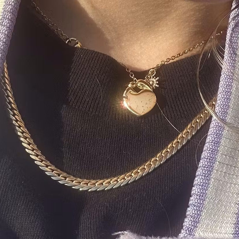 Pendentif Maman