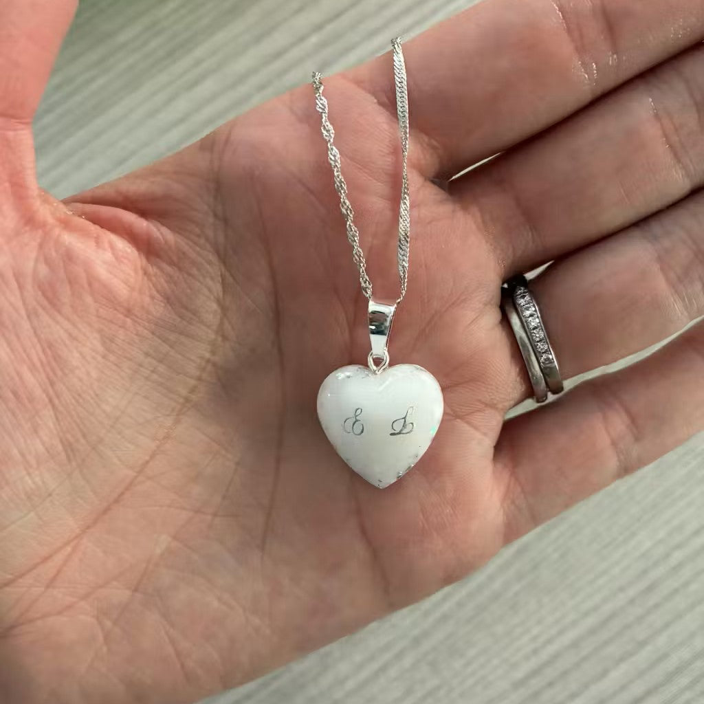 Pendentif Cœur