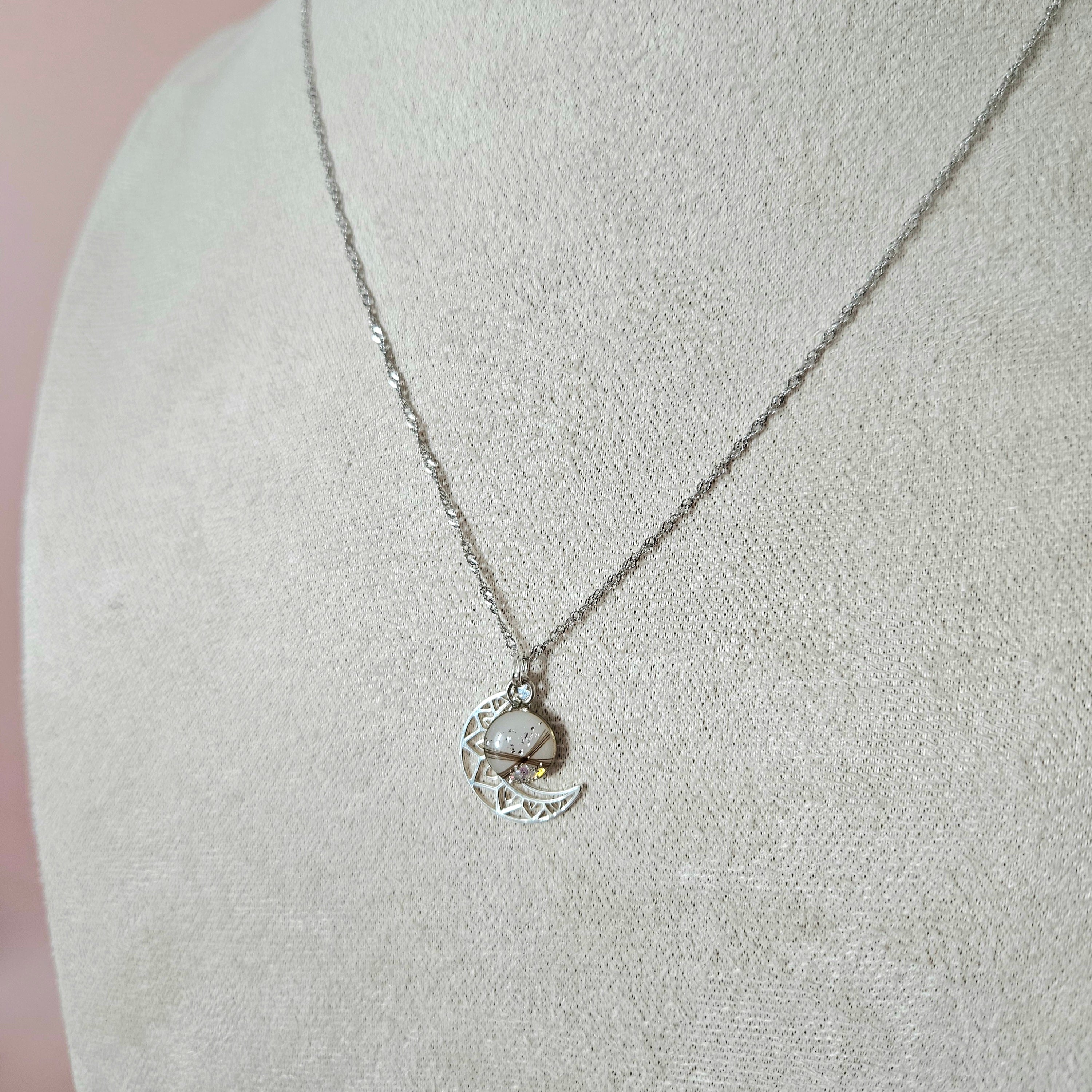Pendentif Lune