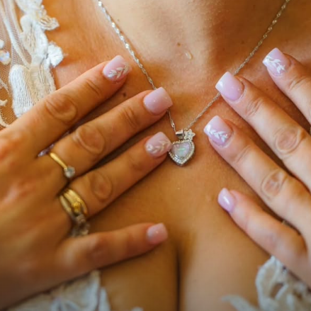 Pendentif Trésor