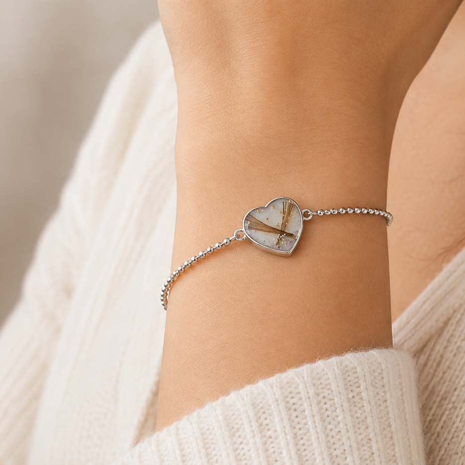 Bracelet Cœur