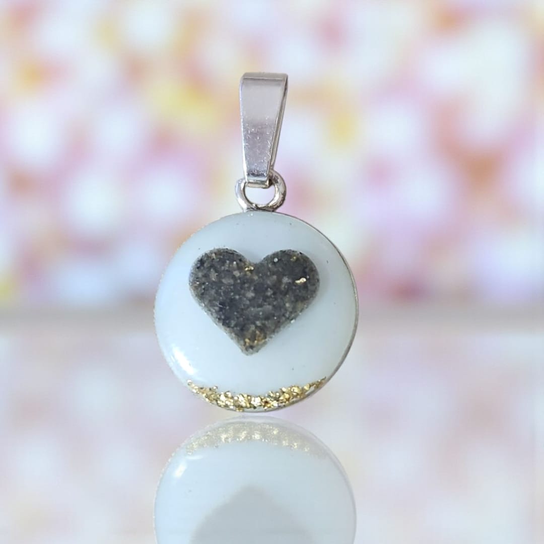 Pendentif Douceur de Cendres