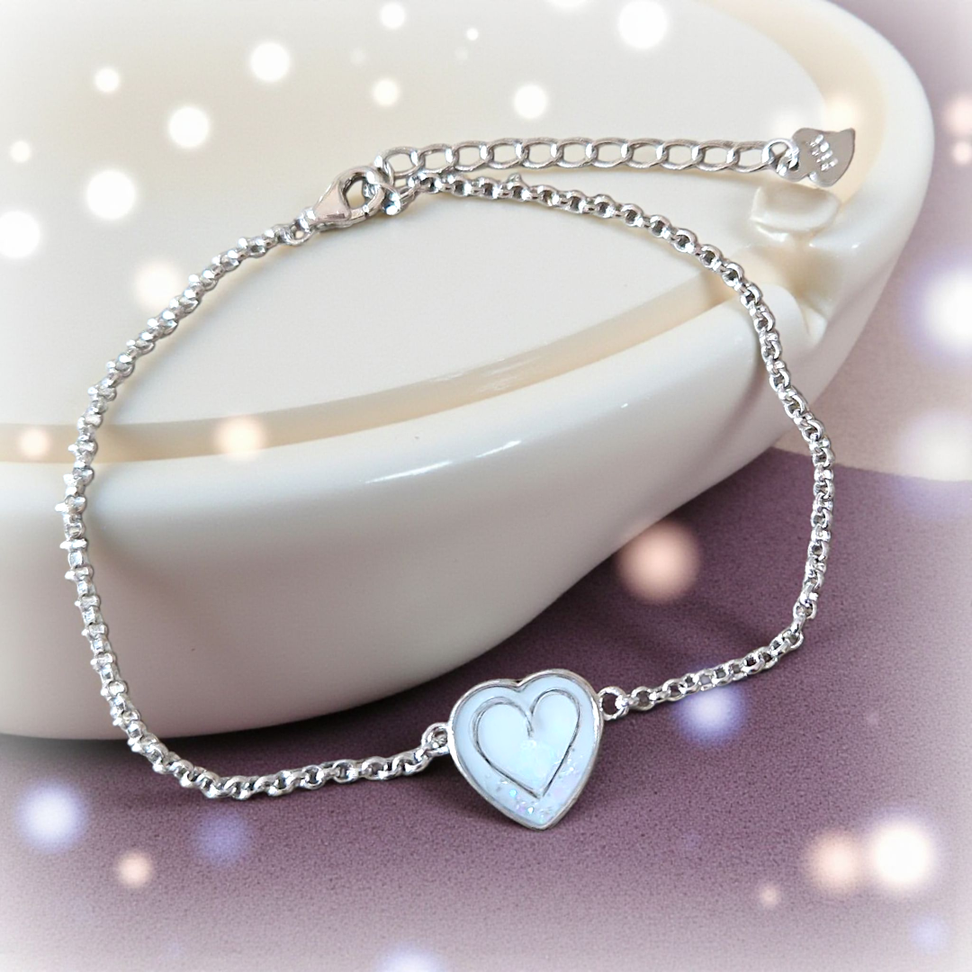 Bracelet Cœur