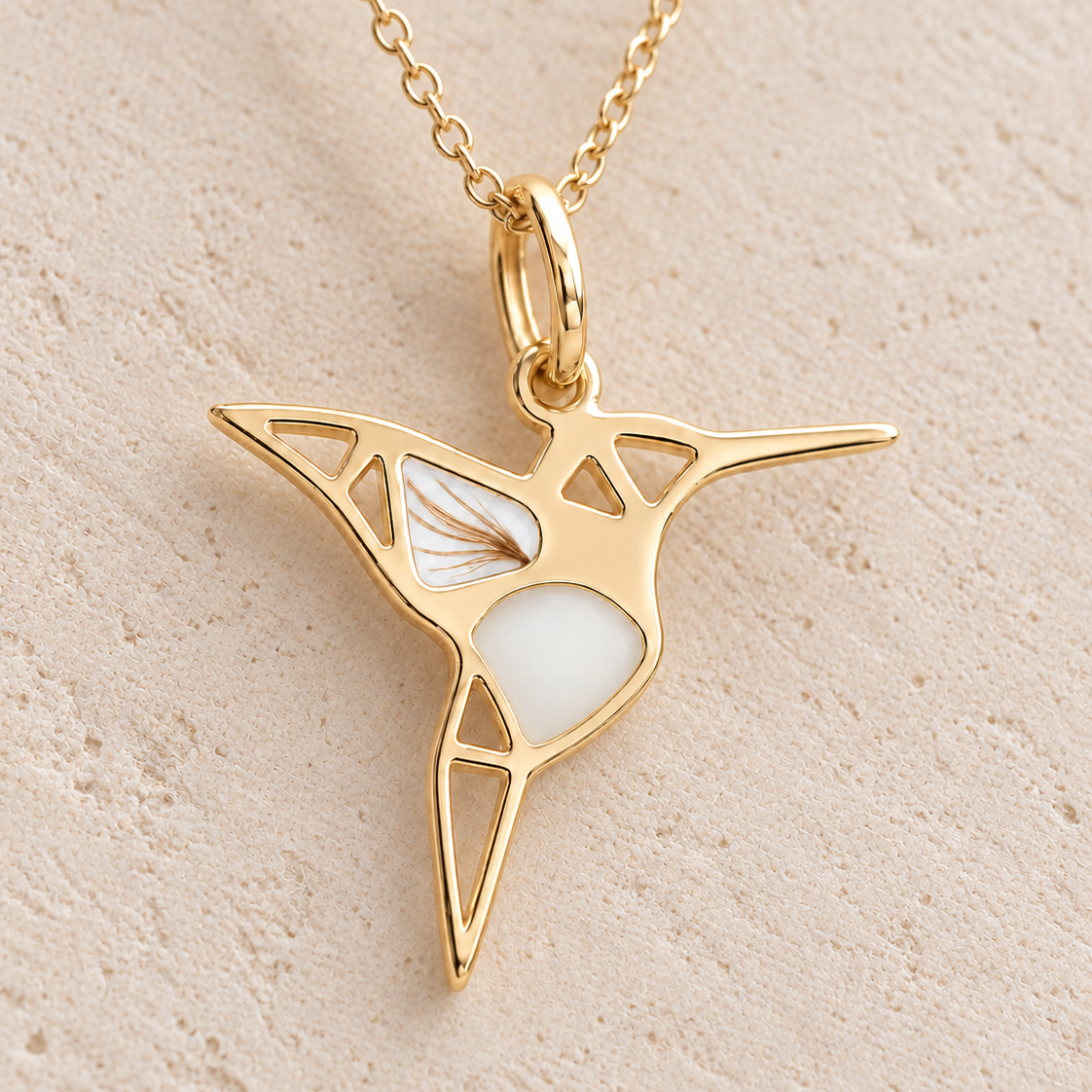 Pendentif Colibri