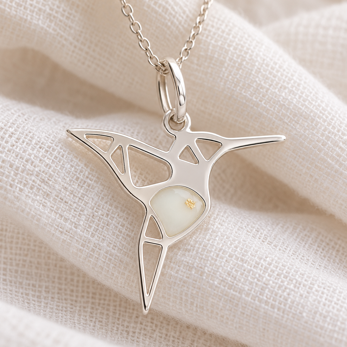 Pendentif Colibri