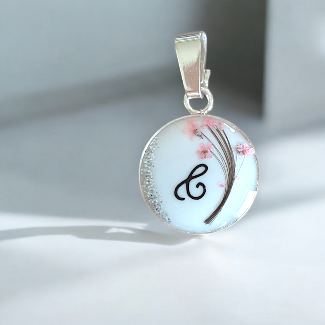 Pendentif Douceur - Branche de vie