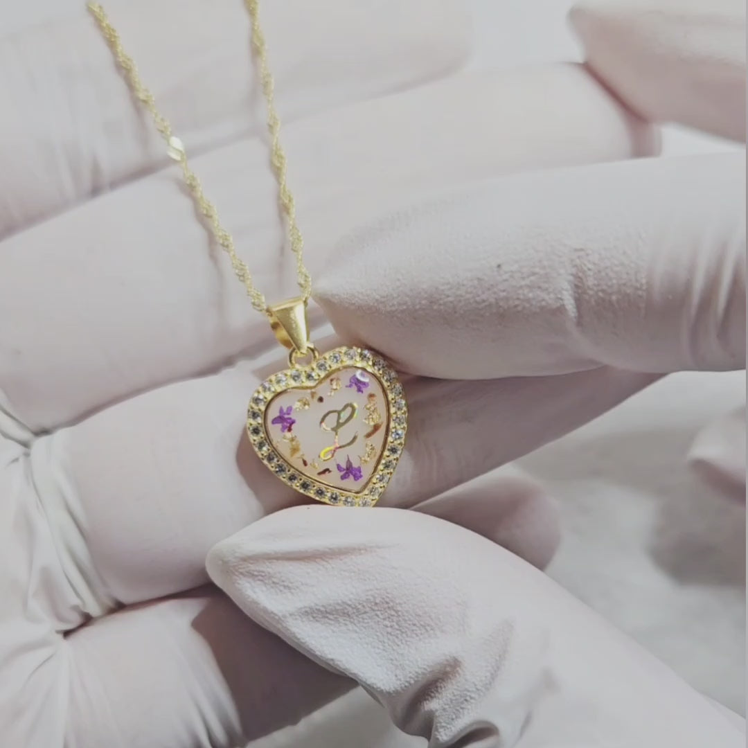 Pendentif Trésor