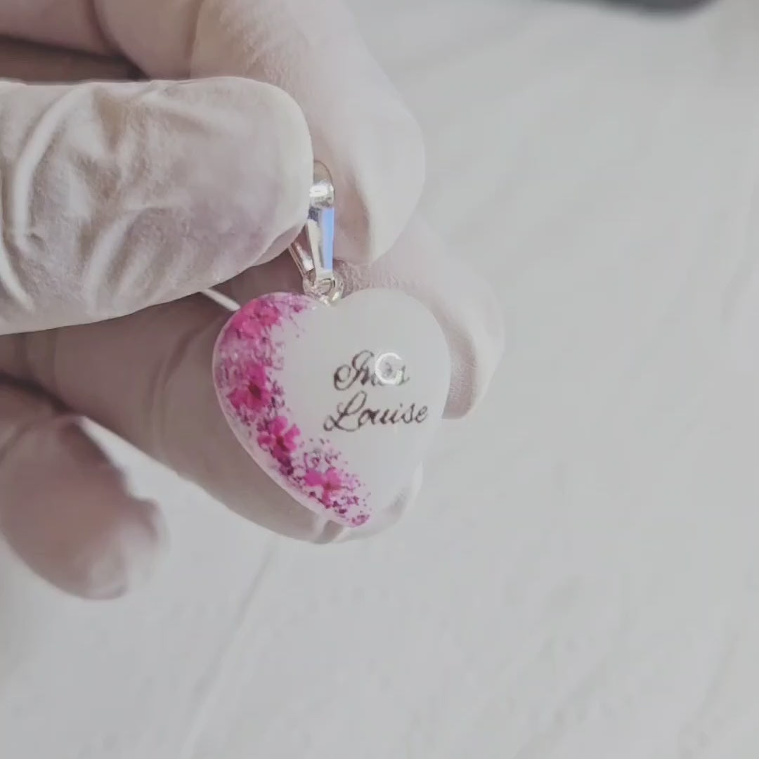 Pendentif Cœur