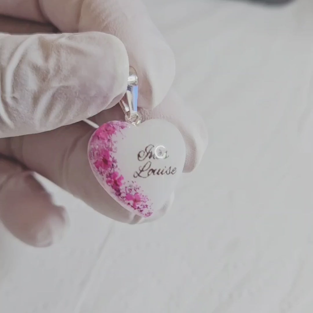 Pendentif Cœur