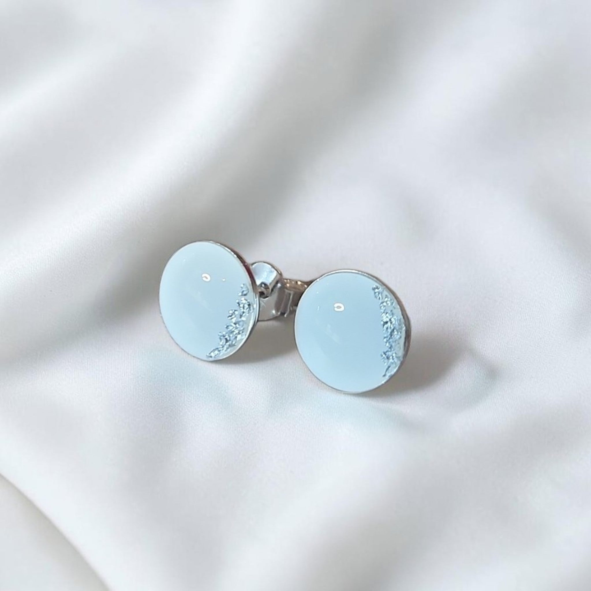 Boucle d'oreilles Fil d'Amour