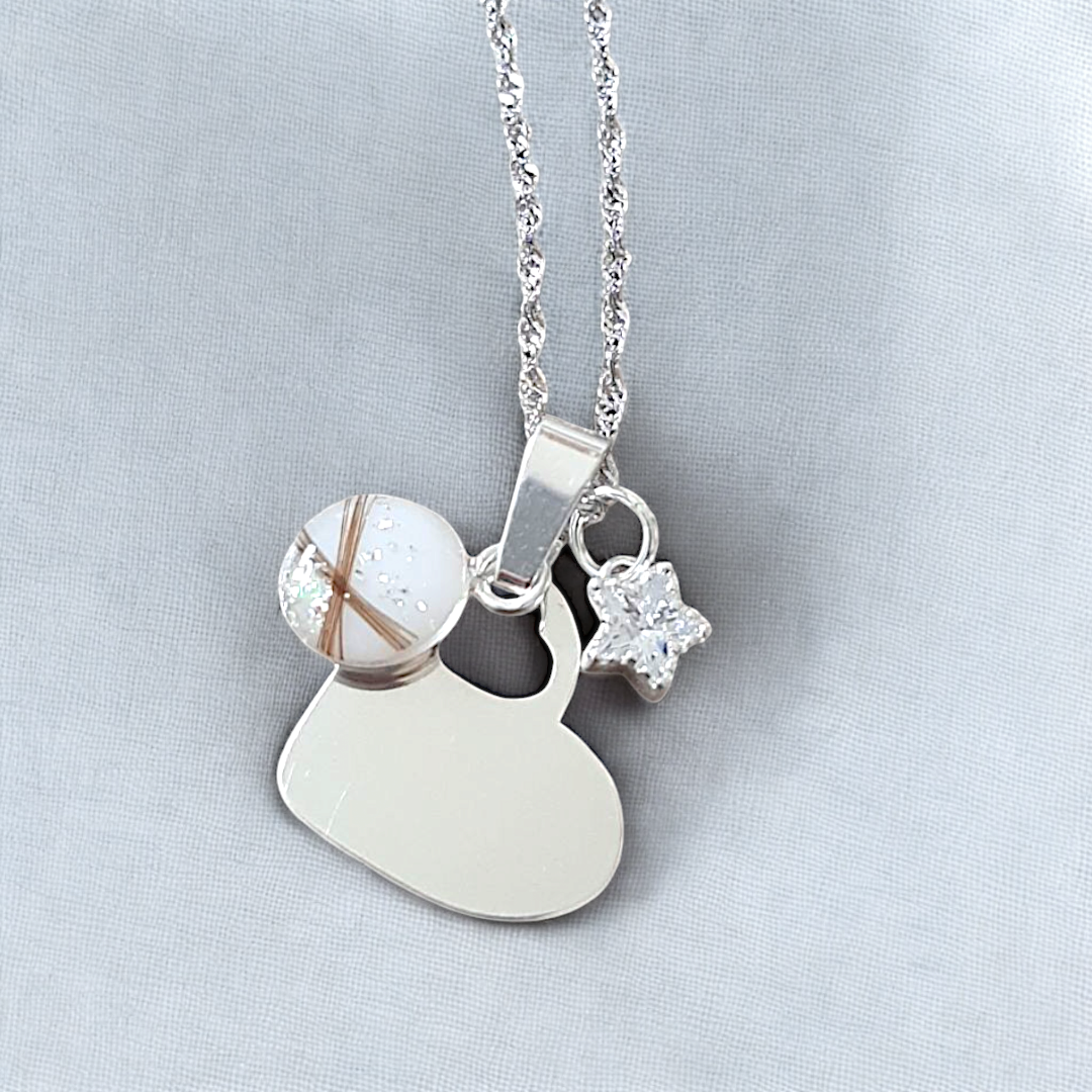 Pendentif Pampilles