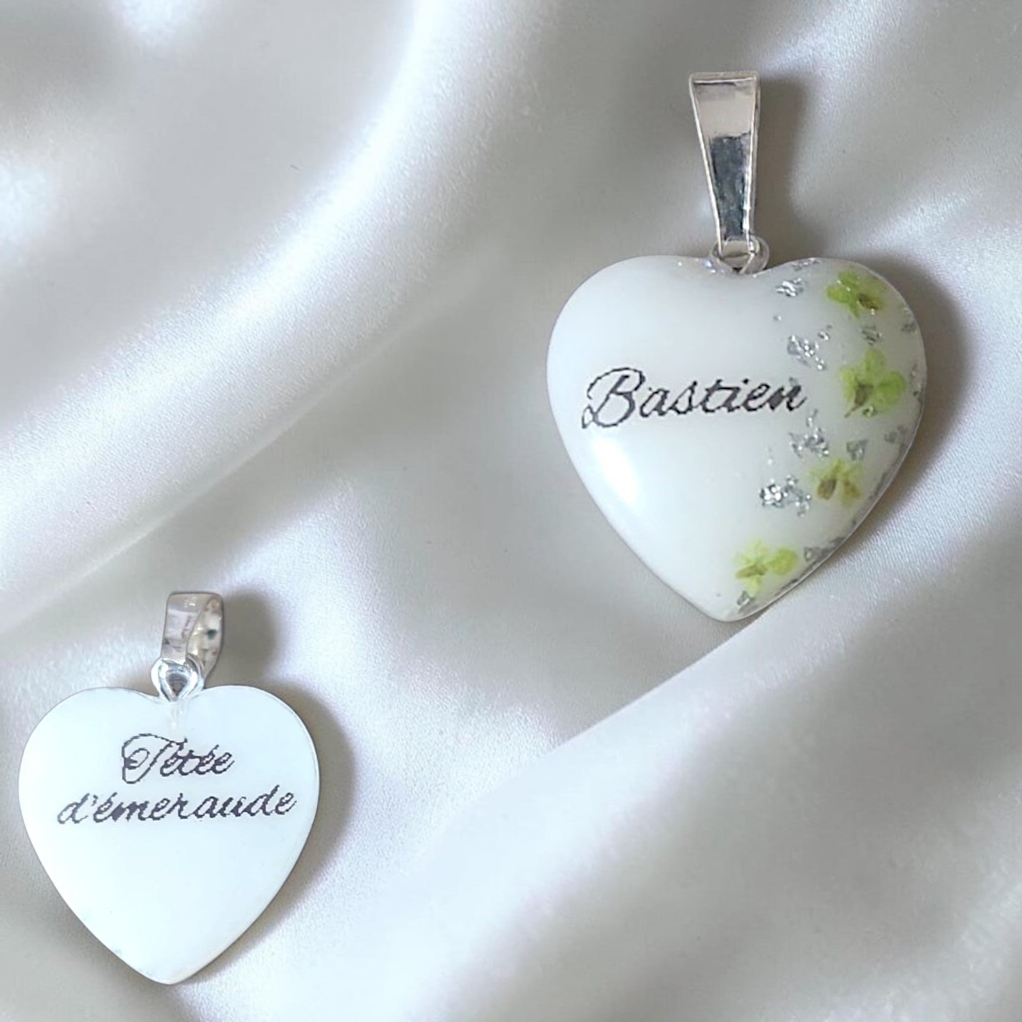 Pendentif Cœur