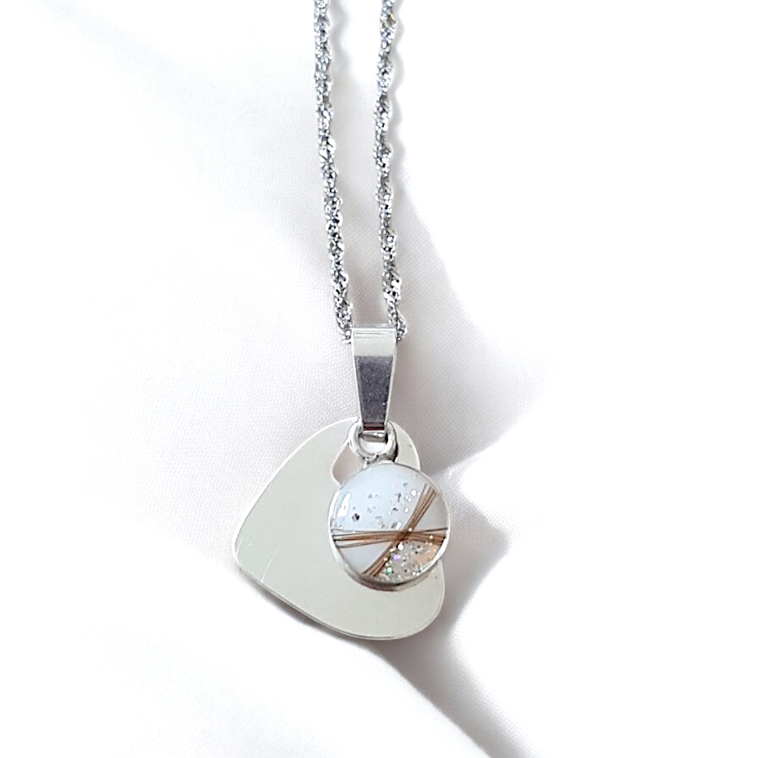 Pendentif Pampilles