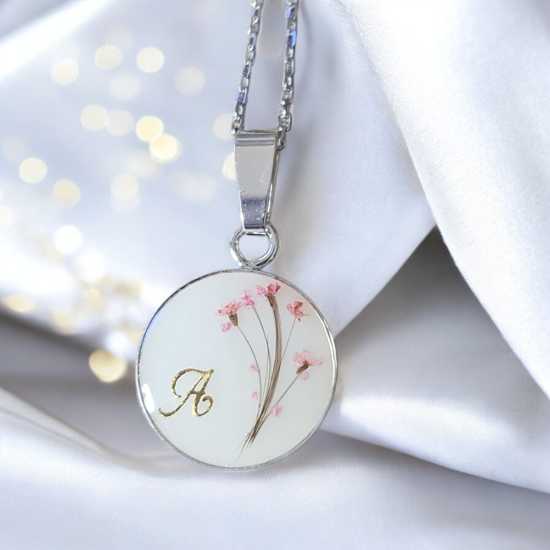 Pendentif Douceur - Branche de vie