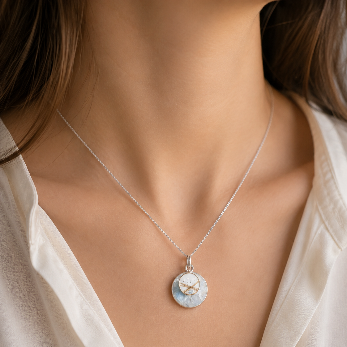 Pendentif Gemme