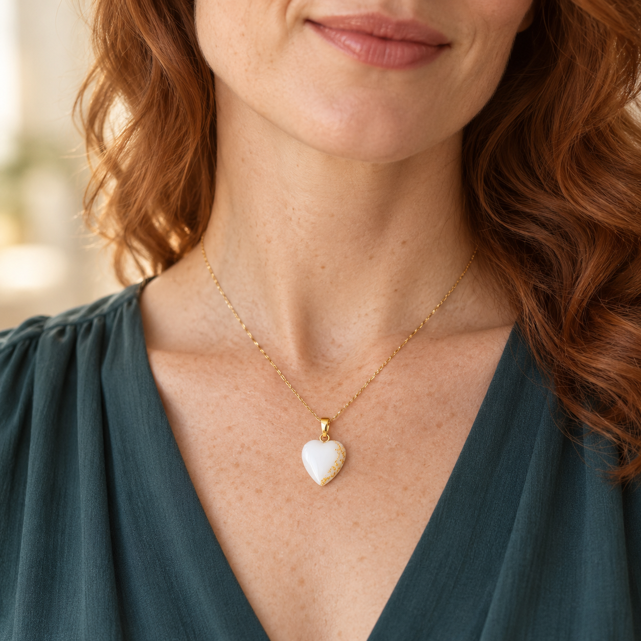 Pendentif Cœur