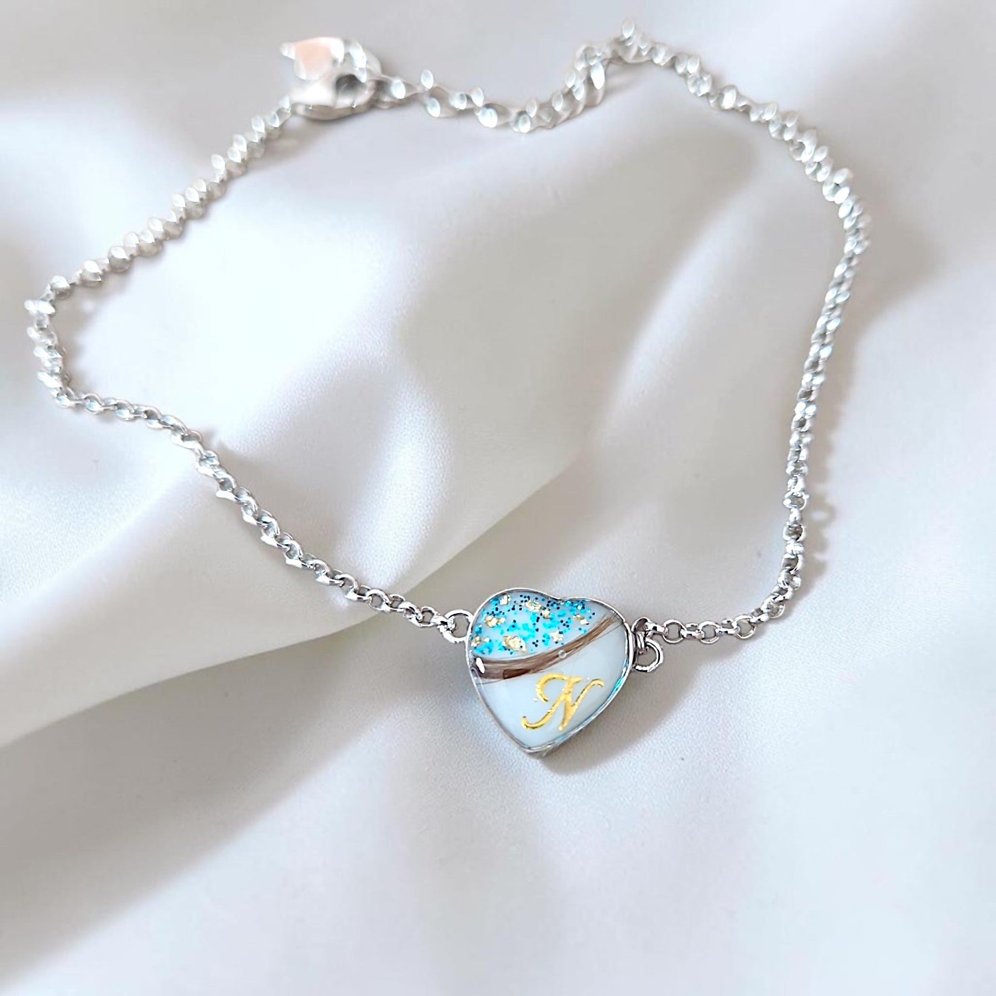 Bracelet Cœur