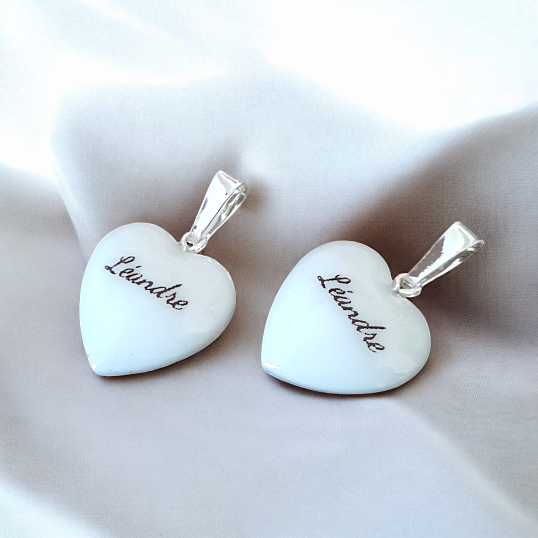 Pendentif Cœur