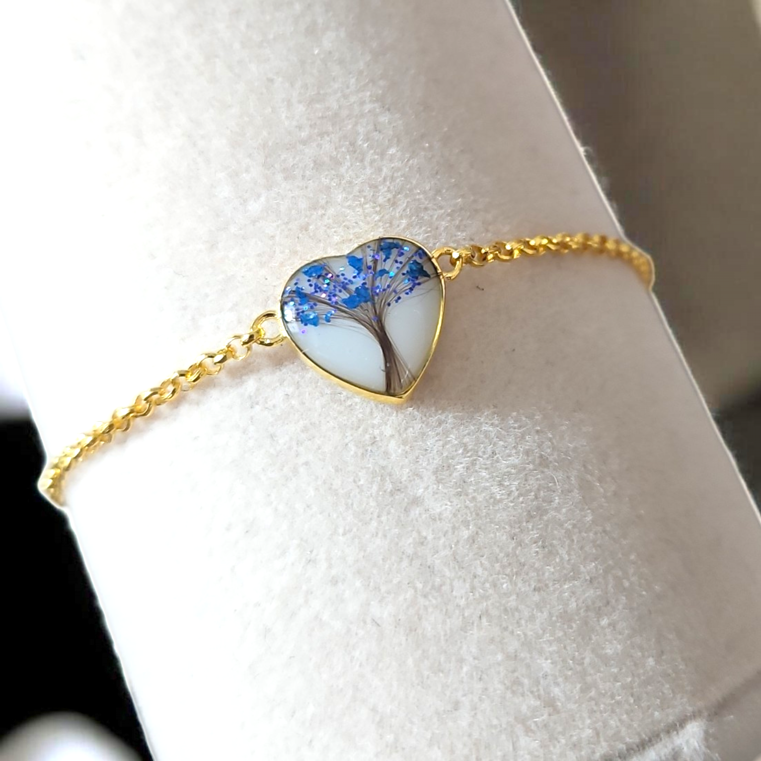 Bracelet Cœur