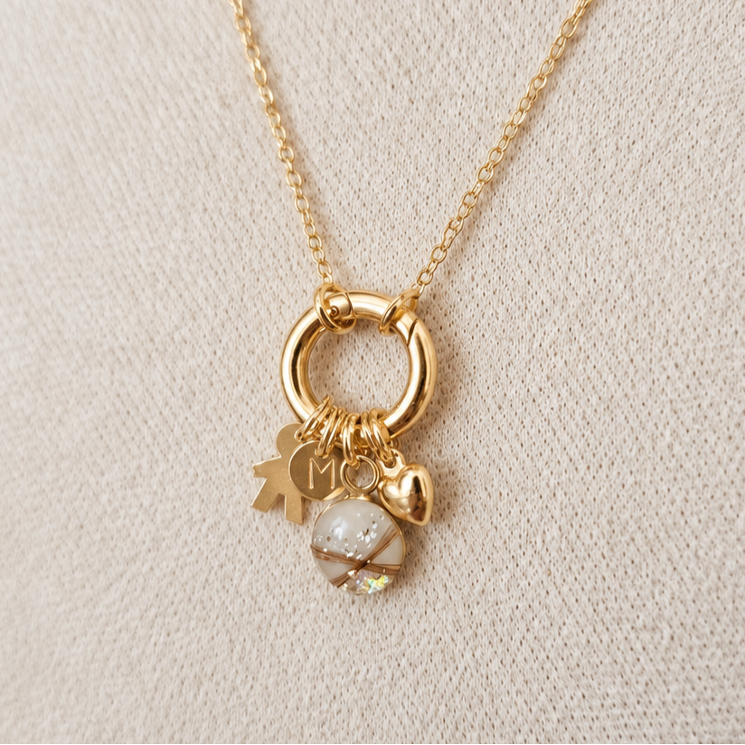 Pendentif Pampilles