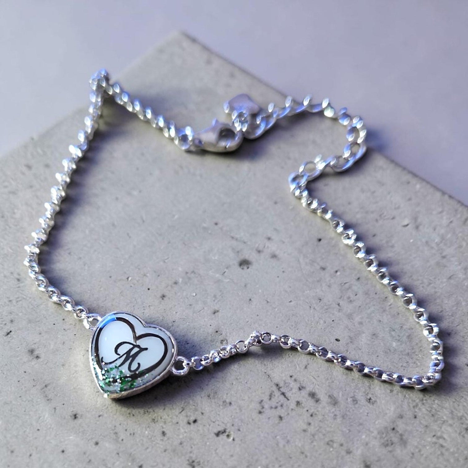 Bracelet Cœur