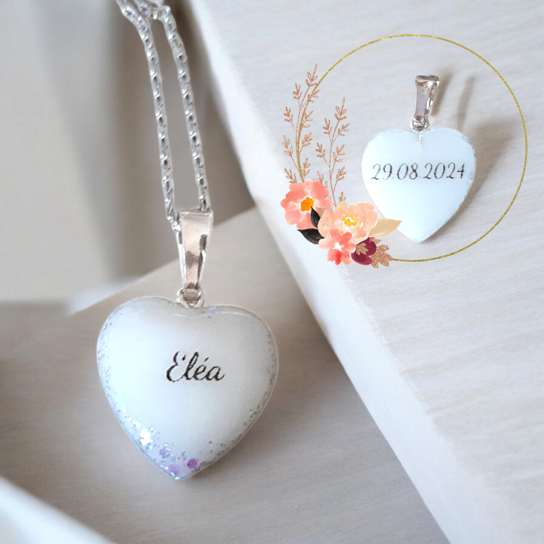 Pendentif Cœur