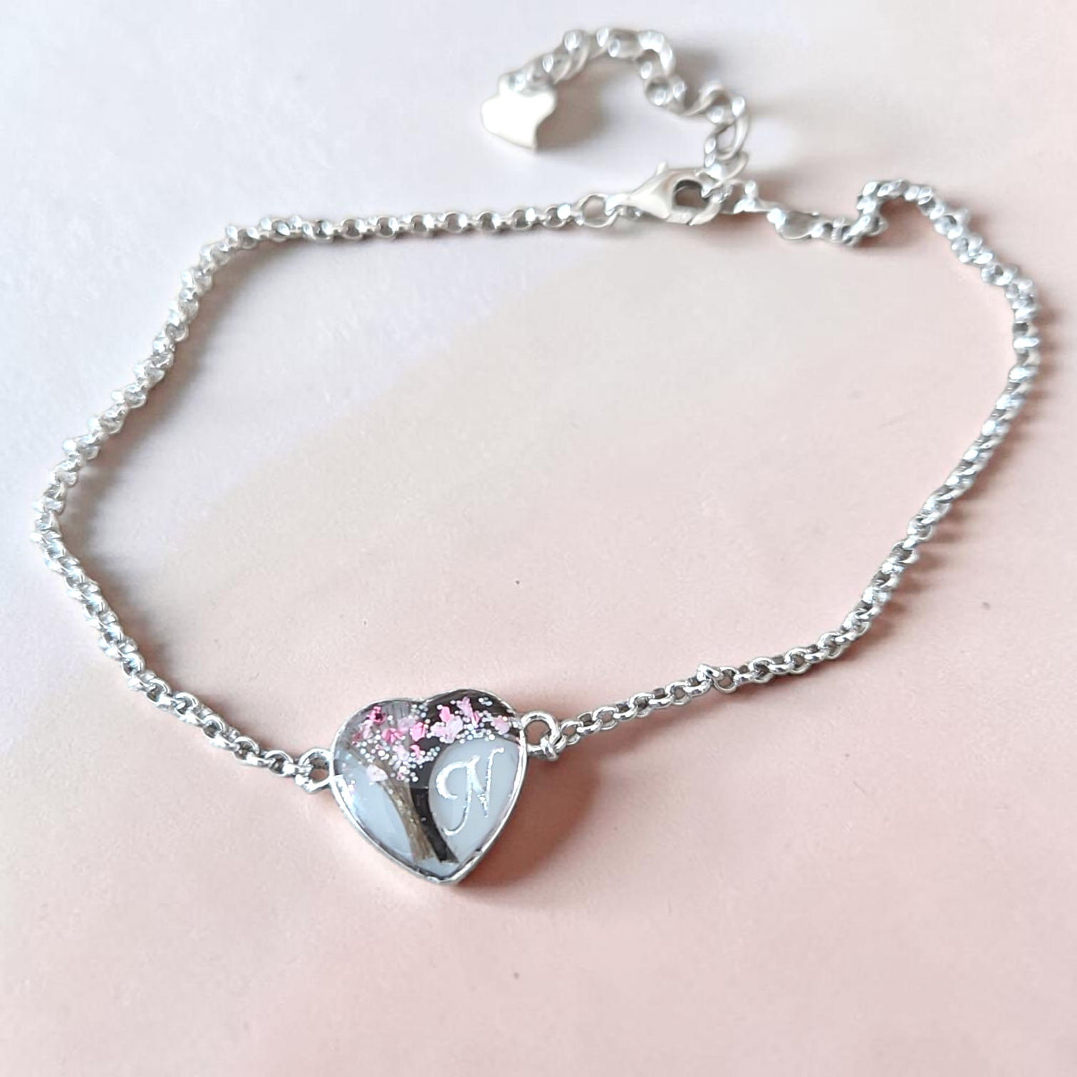 Bracelet Cœur