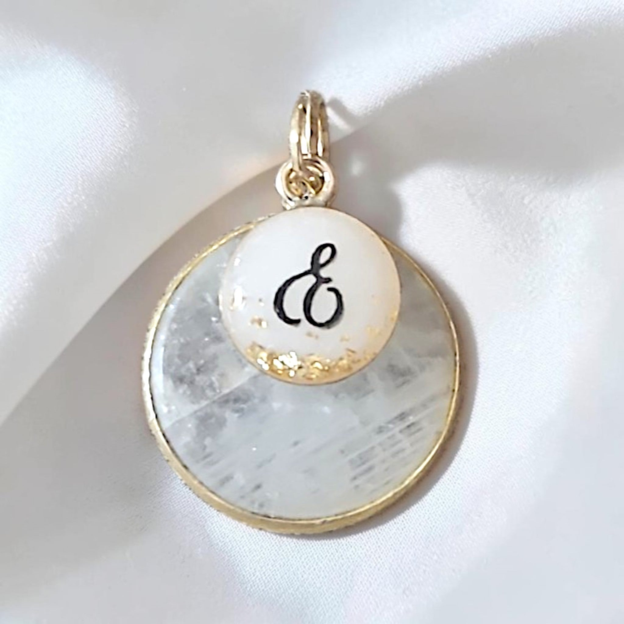 Pendentif Gemme