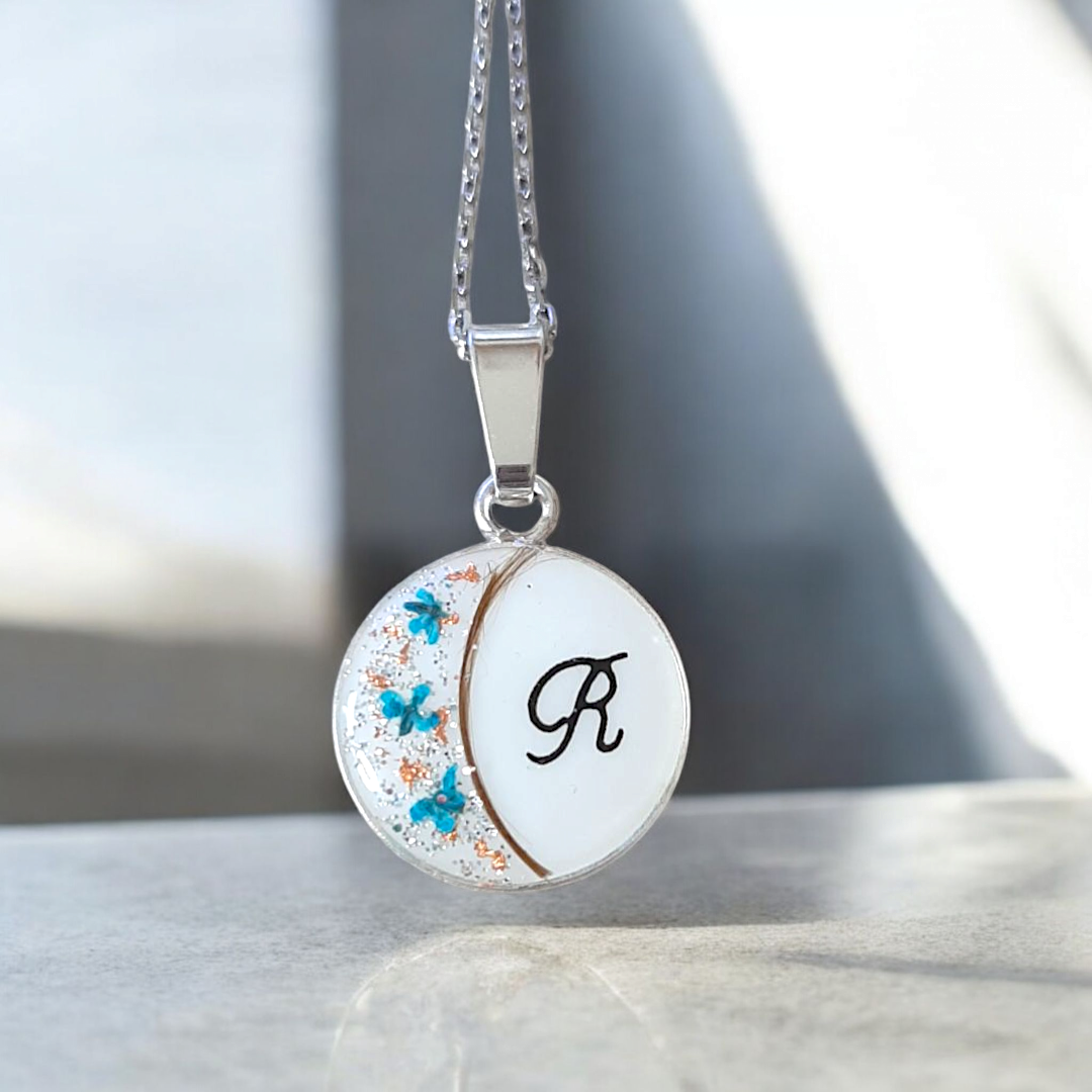 Pendentif Douceur - Lune