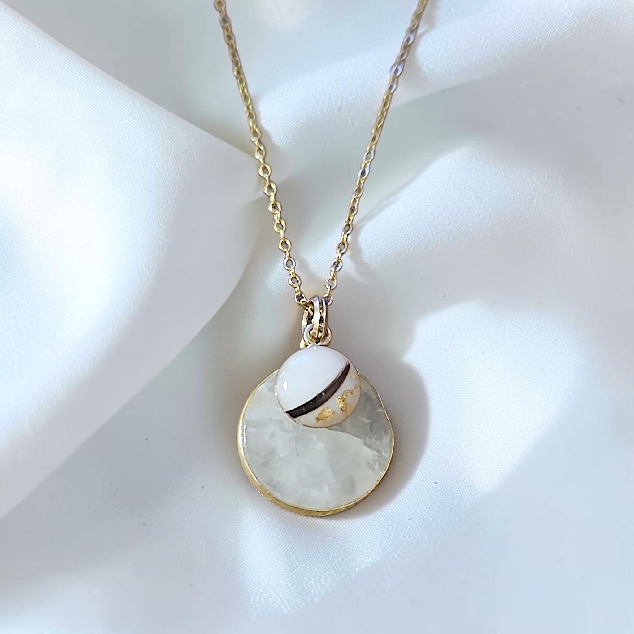 Pendentif Gemme