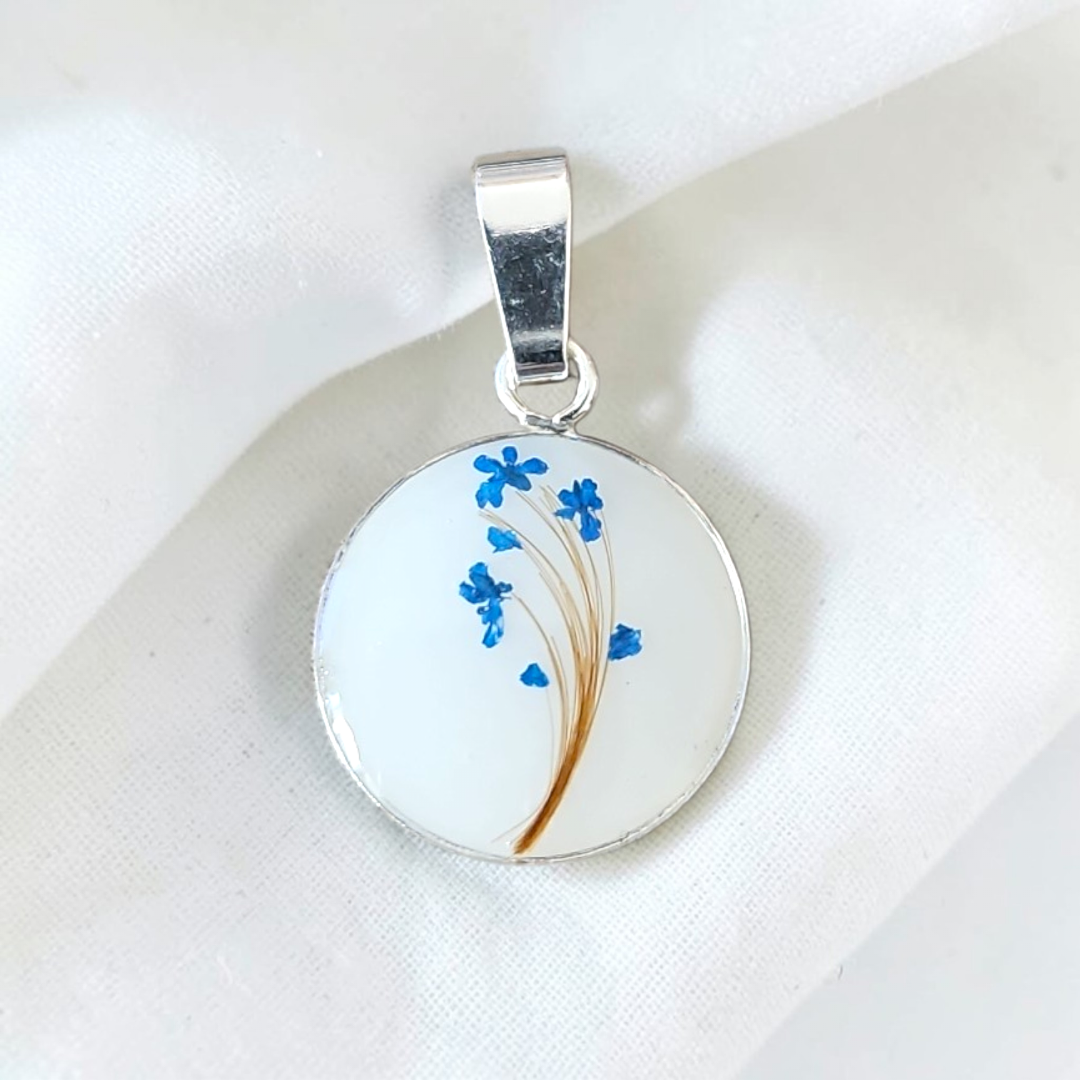 Pendentif Douceur - Branche de vie