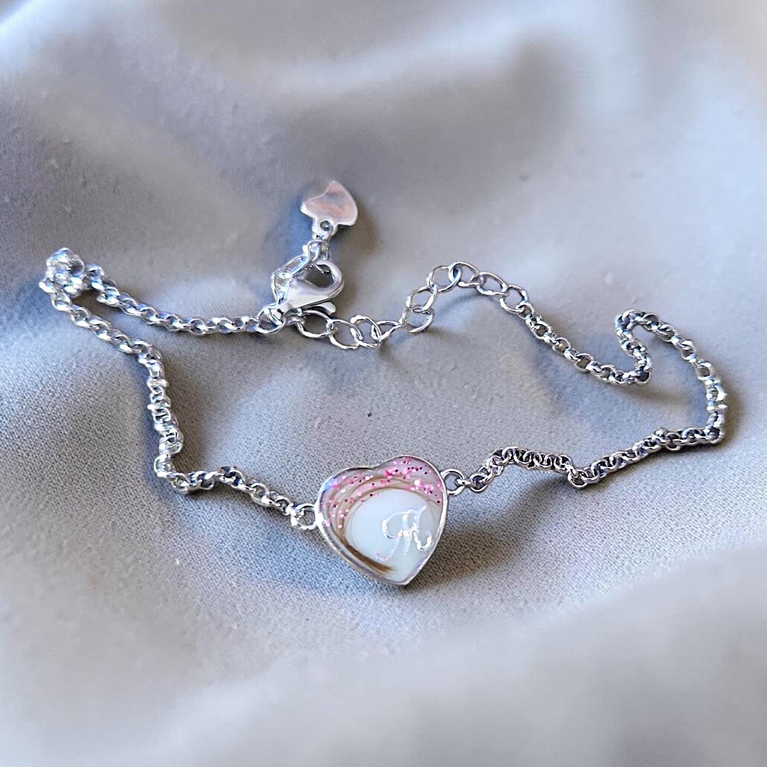 Bracelet Cœur