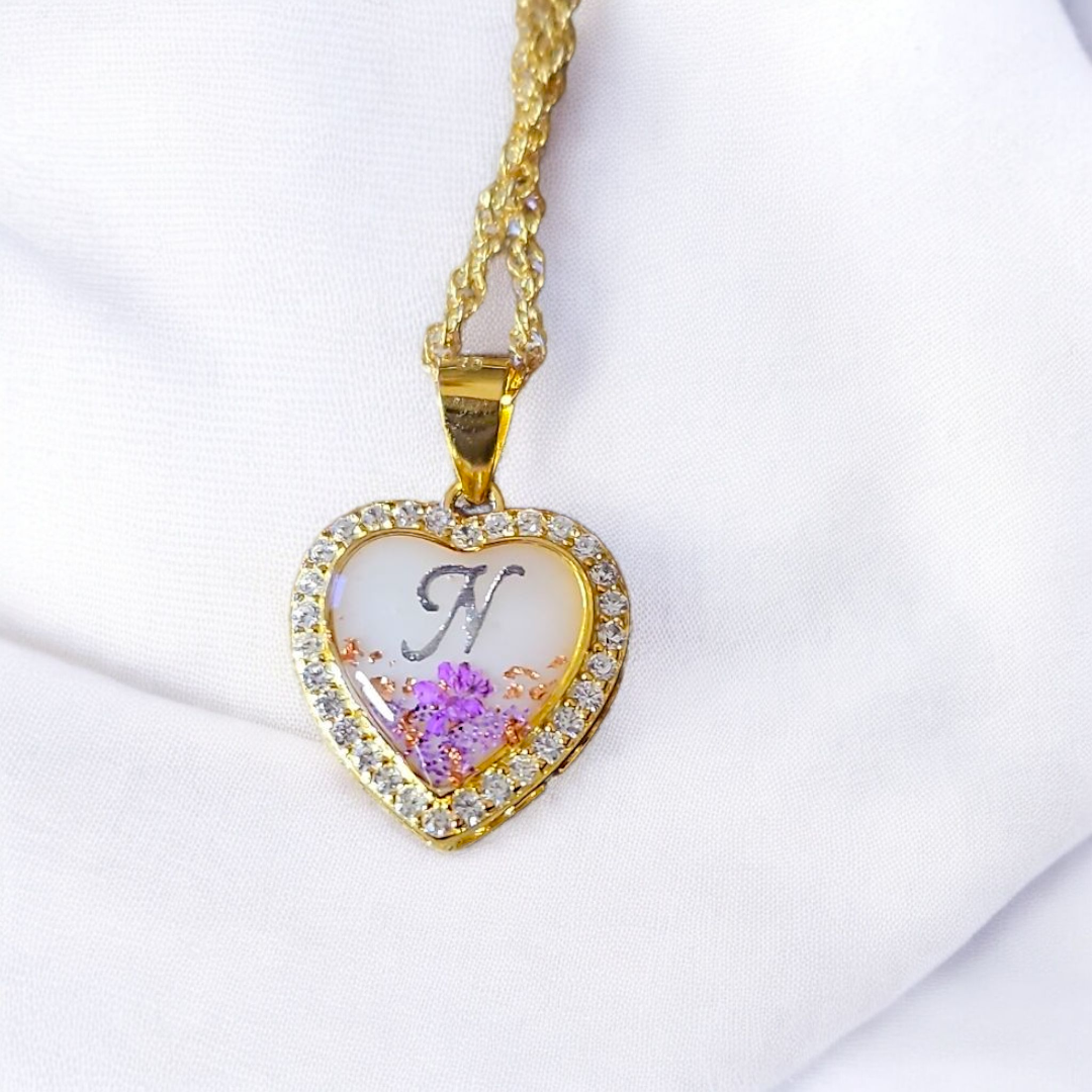 Pendentif Trésor
