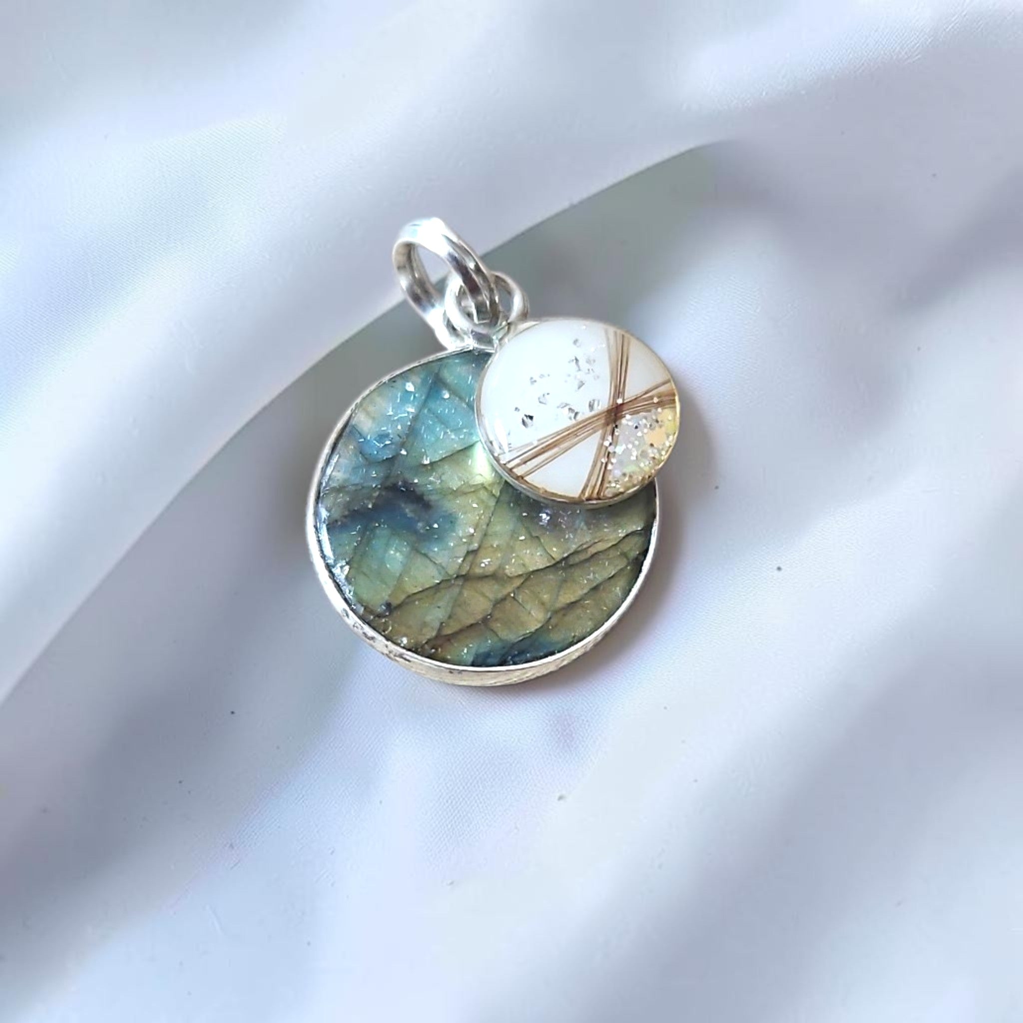 Pendentif Gemme