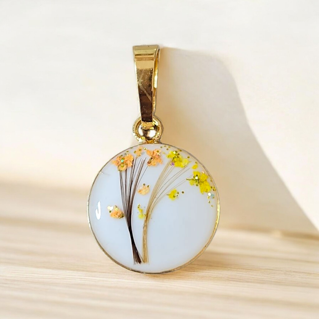 Pendentif Douceur - Branche de vie