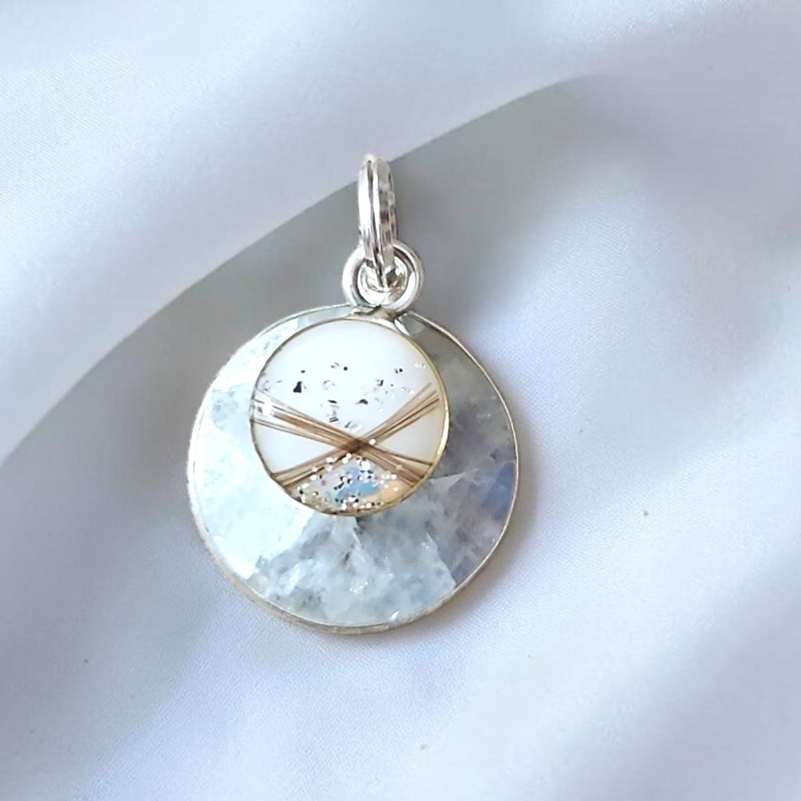 Pendentif Gemme