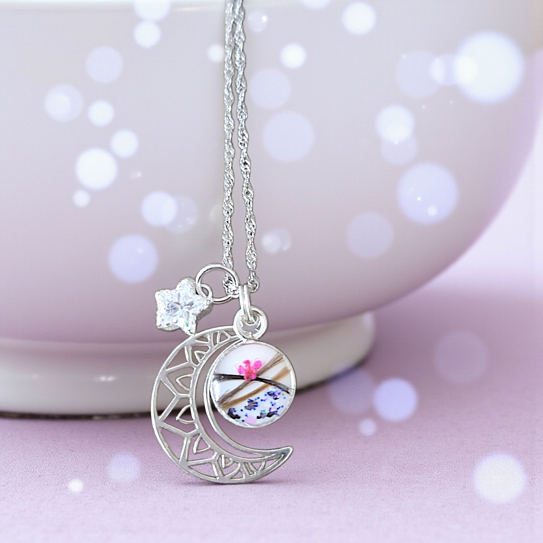 Pendentif Lune