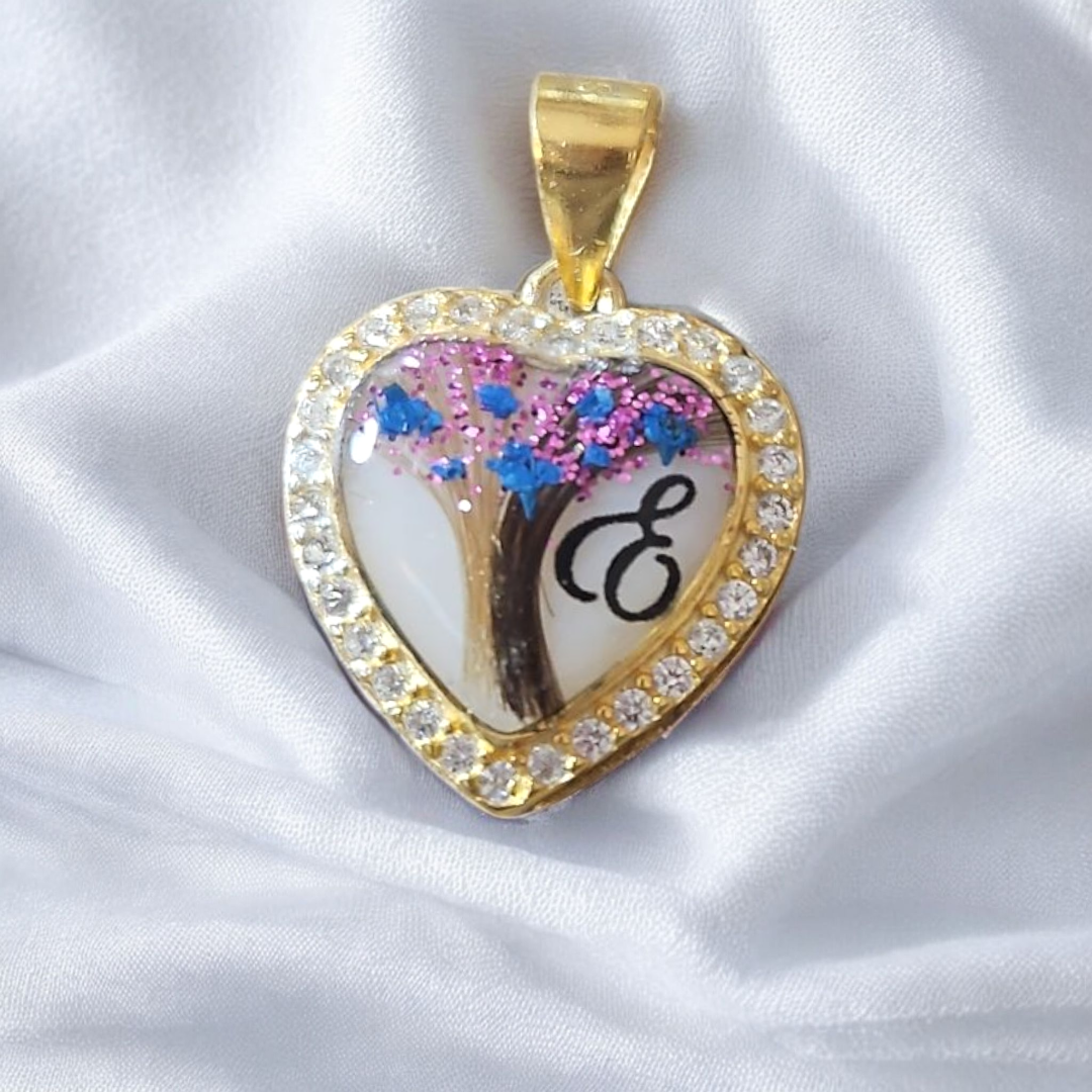 Pendentif Trésor