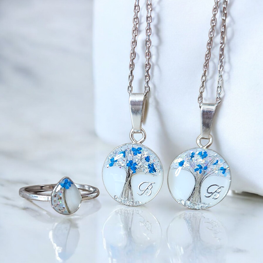 Pendentif Poils d'animaux