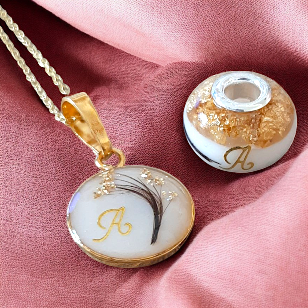 Pendentif Douceur - Branche de vie