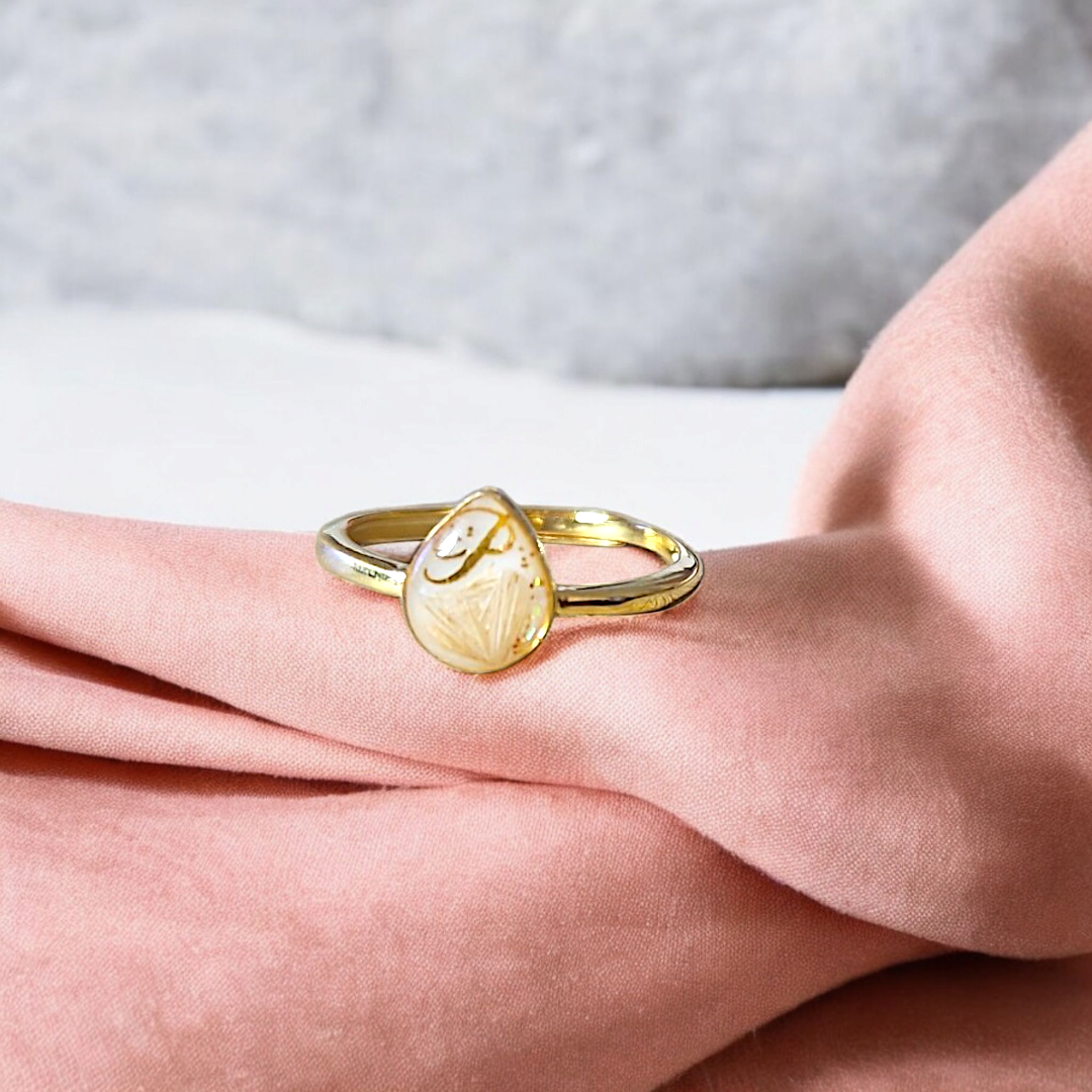 Bague Poils d'animaux