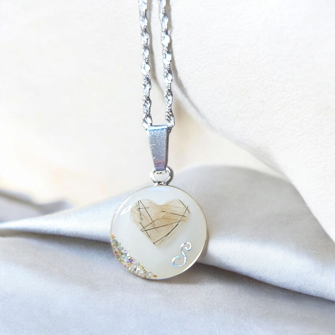 Pendentif Poils d'animaux