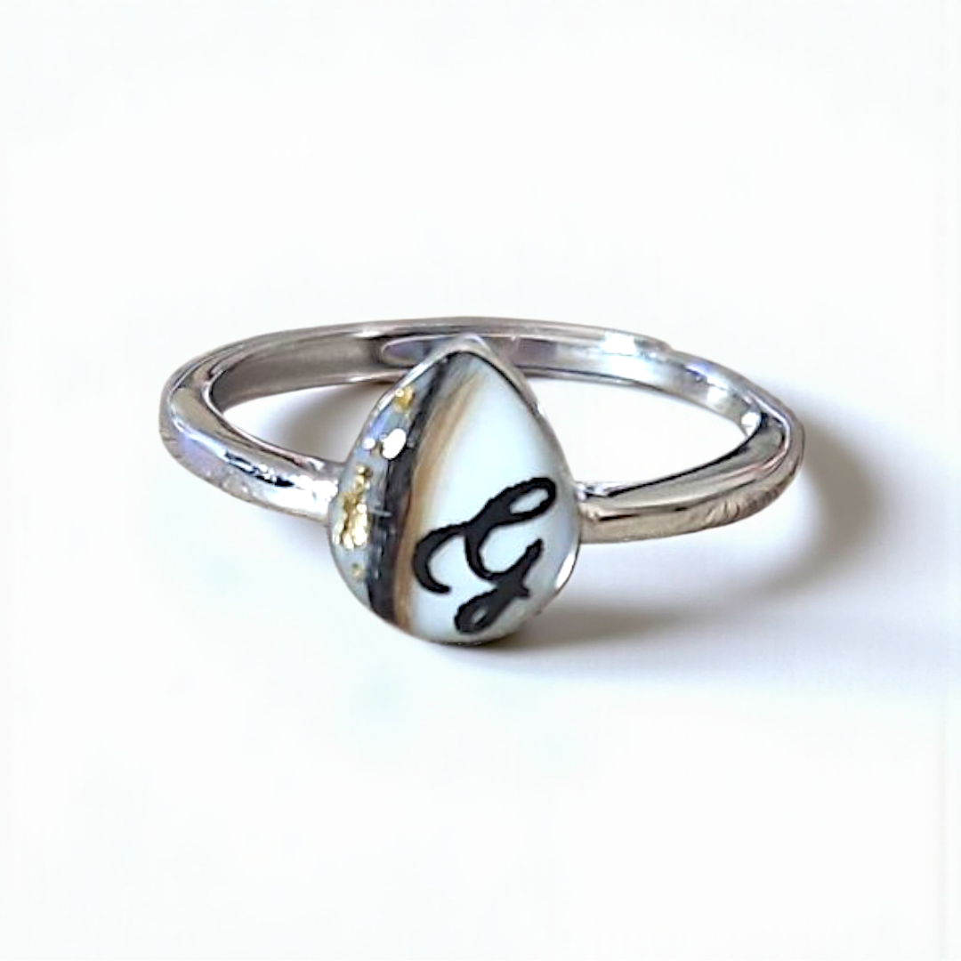 Bague Poils d'animaux