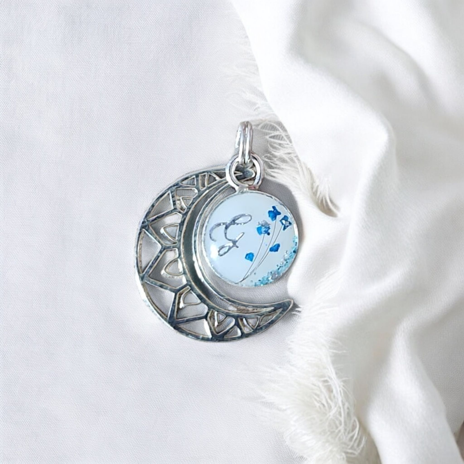 Pendentif Lune