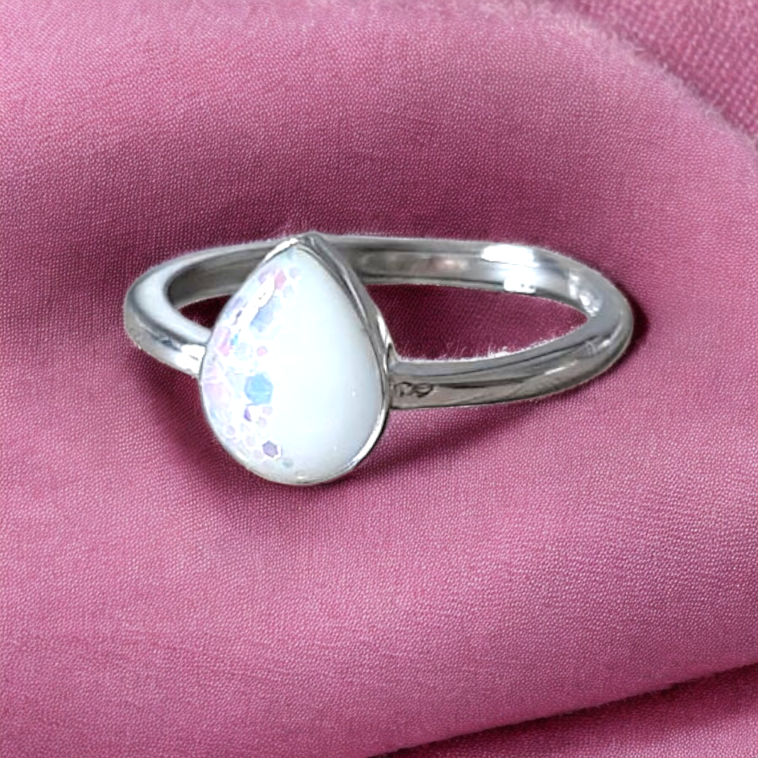 Bague Goutte