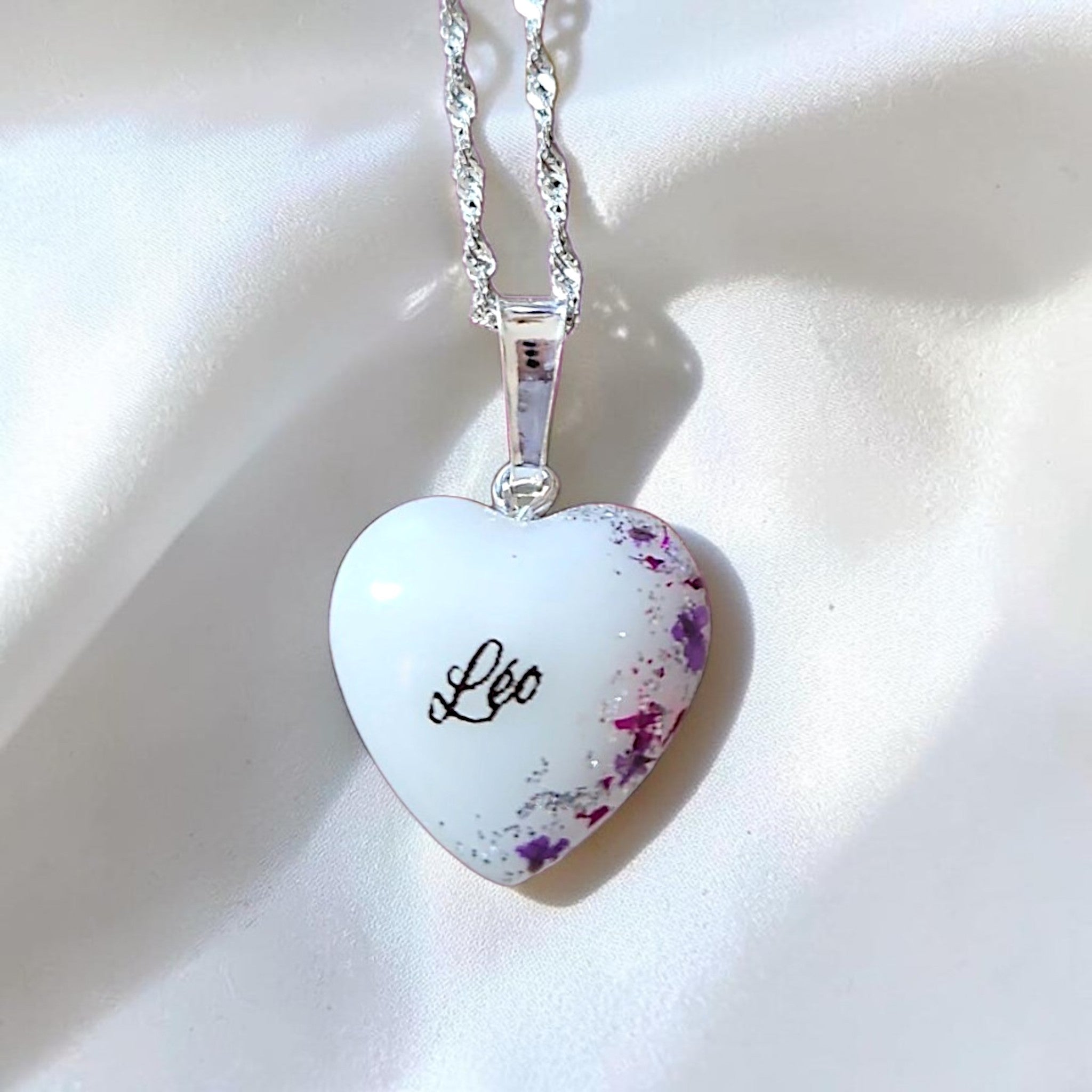 Pendentif Cœur