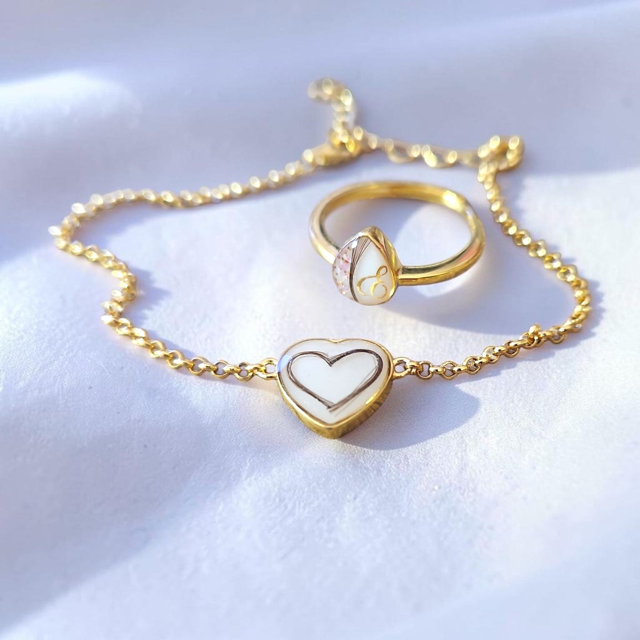 Bracelet Cœur
