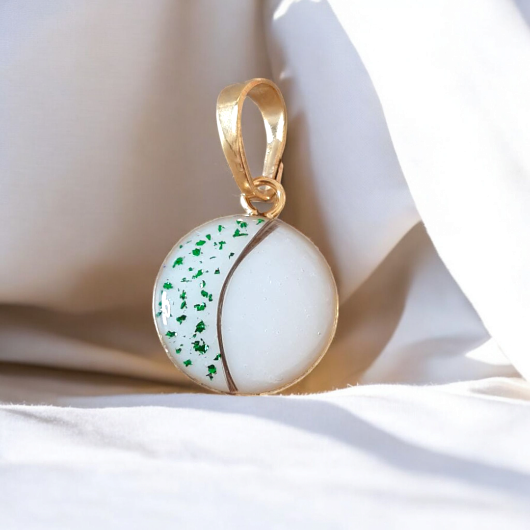 Pendentif Douceur - Lune