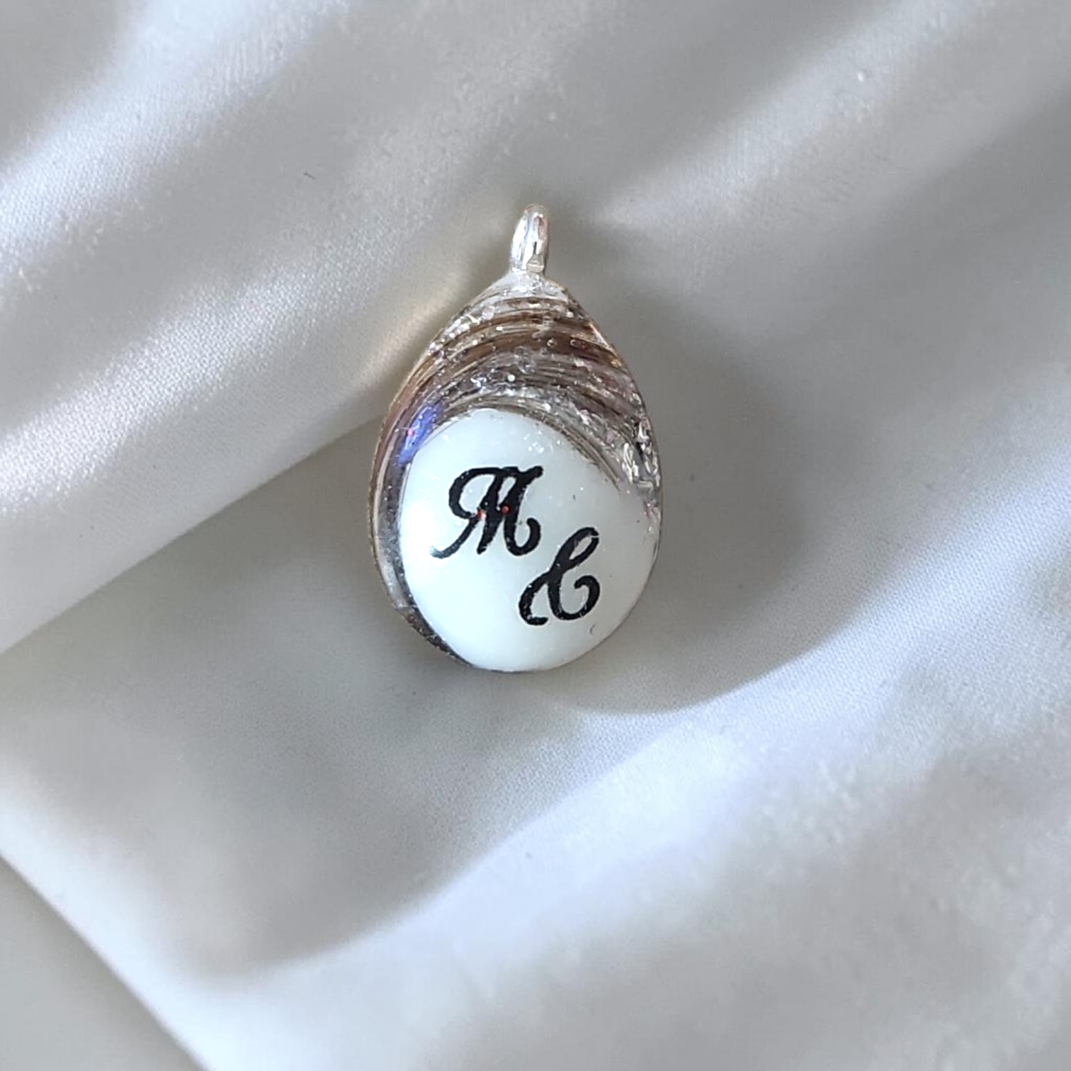 Pendentif Goutte - Arbre de vie